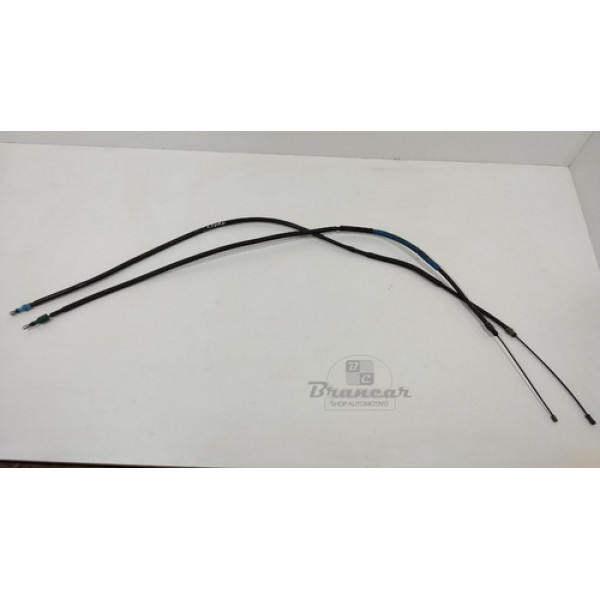 Cabos Alavanca Marcha Câmbio Citroen Xsara Glx 1.8 1997 2001