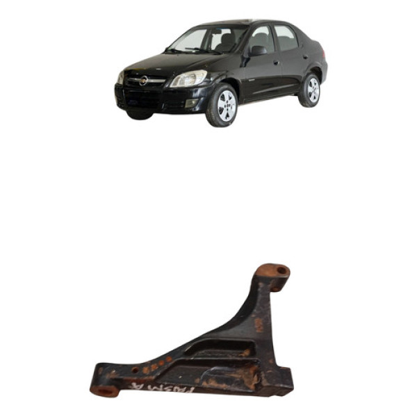 Suporte Alternador Superior Prisma 2006 2012