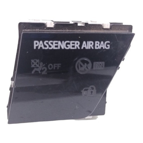 Botão Luz Passenger Airbag Toyota Corolla 2014 A 2017