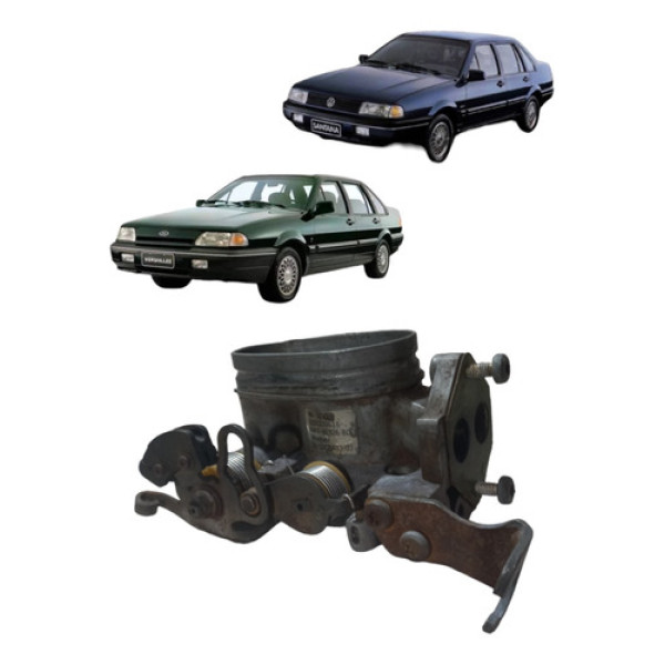 Tbi Corpo Borboleta Santana Versailles 1996