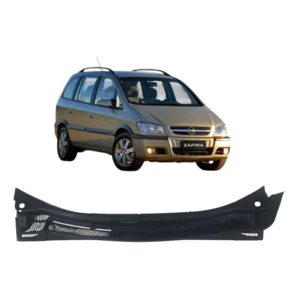 Grade Churrasqueira Chevrolet Zafira 2002 2012
