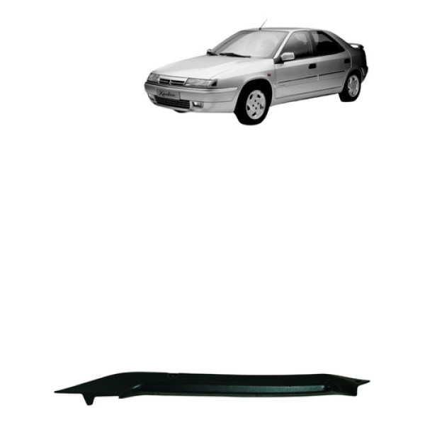 Acabamento Interno Porta Malas Xantia 1993 1997 Direita