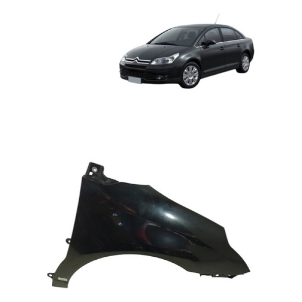 Paralama Dianteiro Direito C4 Pallas 2008 2013