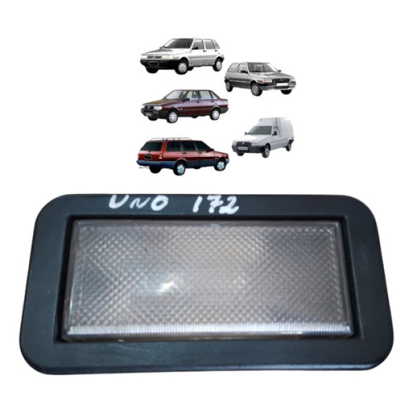 Luz Teto Cortesia Uno Elba Fiorino Premio 1989 1994