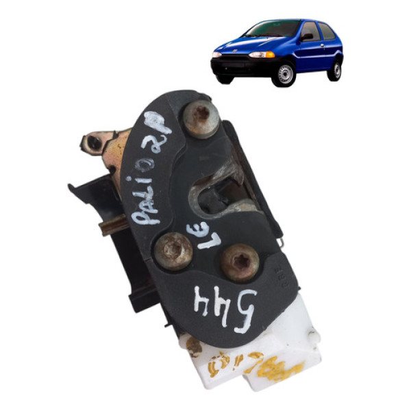 Fechadura Eletrica Dianteira Palio 1996 2000 Esquerdo 2p