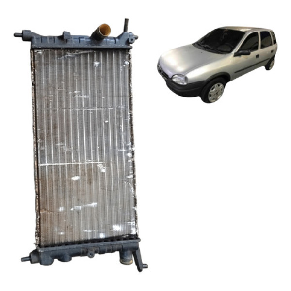 Radiador Corsa Wind 1994 2002