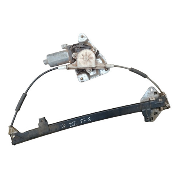 Máquina Vidro Elétrico Traseiro Esquerdo Gol 00 A 05
