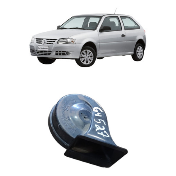 Buzina Caracol Gol G4 2005 2014