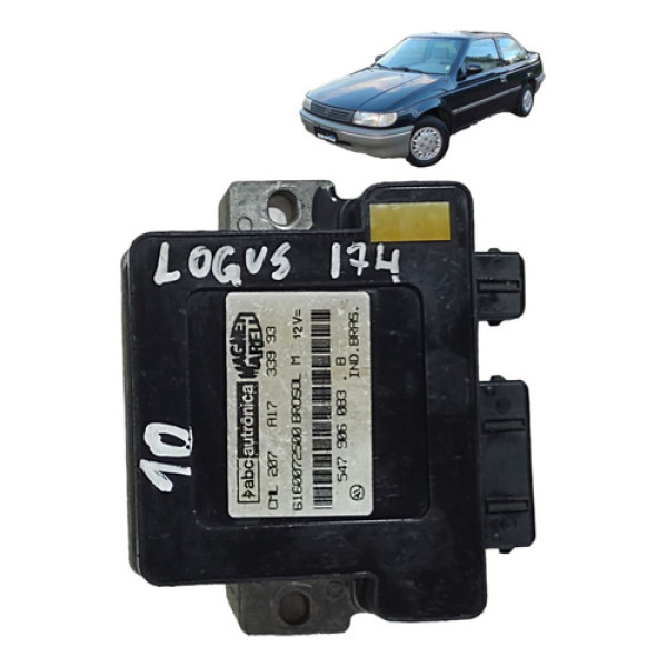 Módulo Carburador Logus 1993 1996