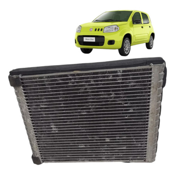 Radiador Caixa Evaporadora Ar Condicionado Uno Vivace 2010