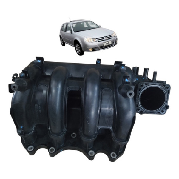 Coletor Admissão Golf 2006 2013