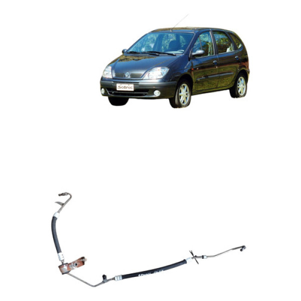 Mangueira Direcao Hidraulica Scenic 2003 2010