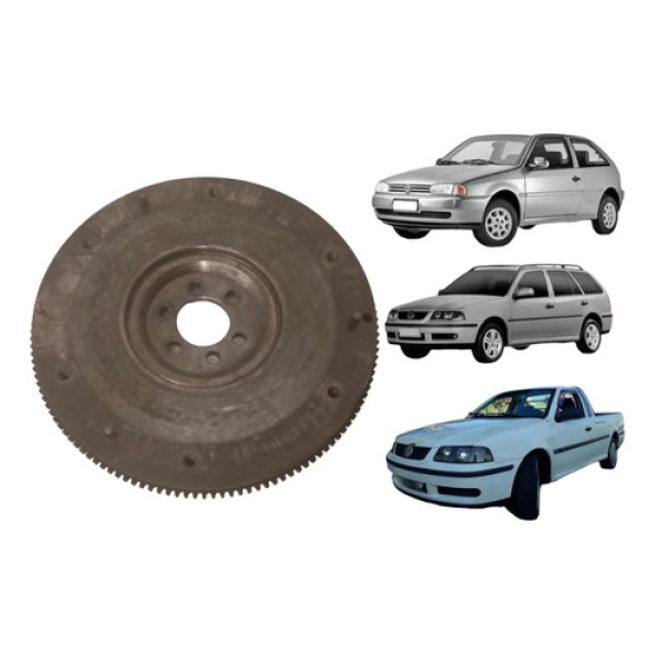 Volante Motor Cremalheira Gol 1999 A 2005