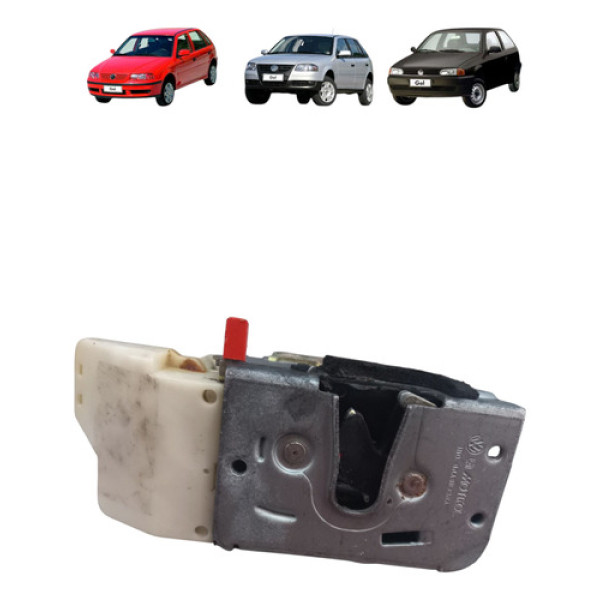 Fechadura Eletrica Traseira Gol G2 G3 G4 1994 2014 Direita