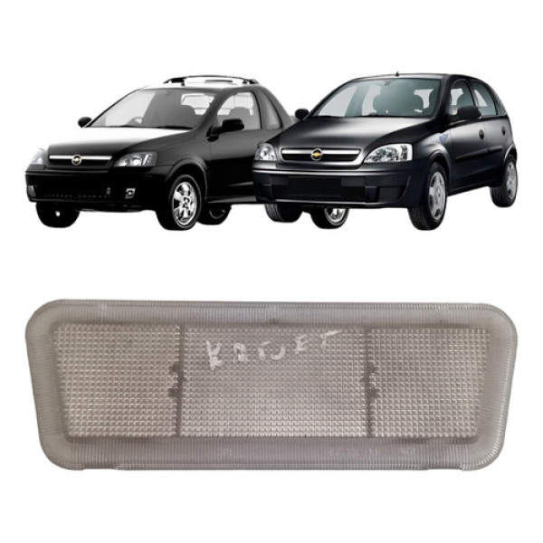 Lente  Luz Teto Corsa Montana 1996 A 2012