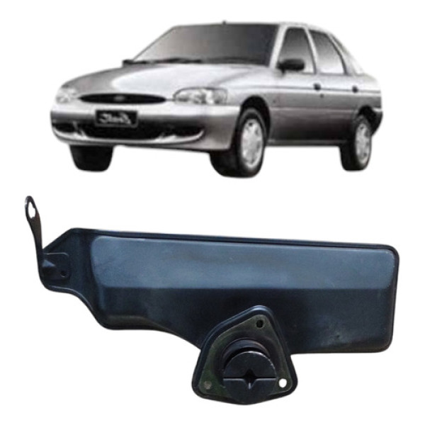Filtro Anti Chamas Motor Ford Escort 1997 2003