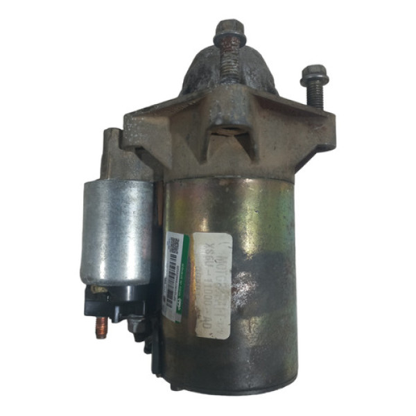 Motor Partida Arranque Ford Ka 1.0 Zetec Rocan 1997 A 2007