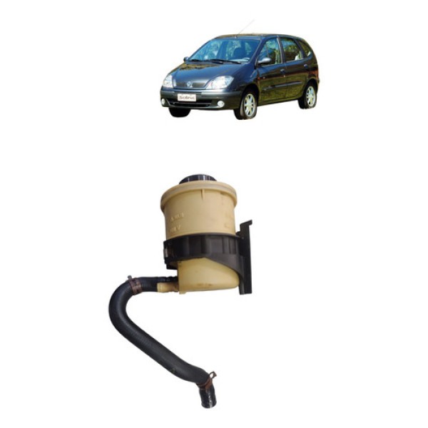 Reservatorio Direcao Hidraulica Scenic 2003 2010