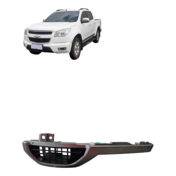 Difusor Ar Central Lado Esquerdo S10 2013 2016