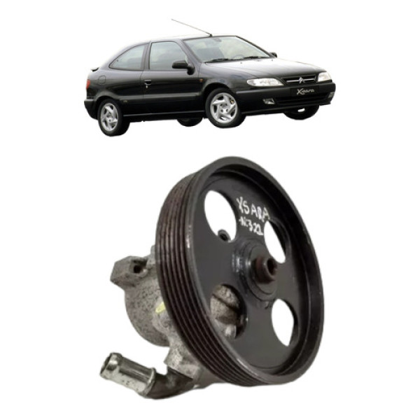 Bomba Direção Hidráulica Citroen Xsara 1997 2001
