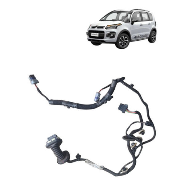 Chicote Porta Traseira Aircross 2008 2013 Esquerda