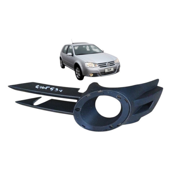 Moldura Milhar Direita Golf 2006 2013