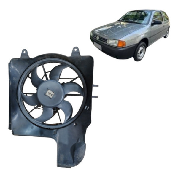 Ventoinha Defletor Volkswagen Gol G2 1994 2005