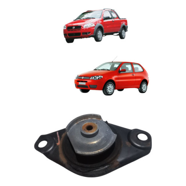 Coxim Inferior Cambio Palio Strada Fire 1.3 1.4 2004 2014