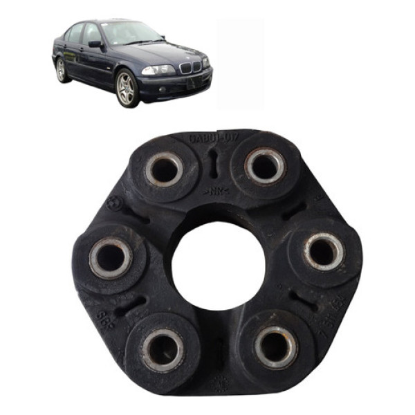 Bolachao Cardan Bmw 320i 2000 2006