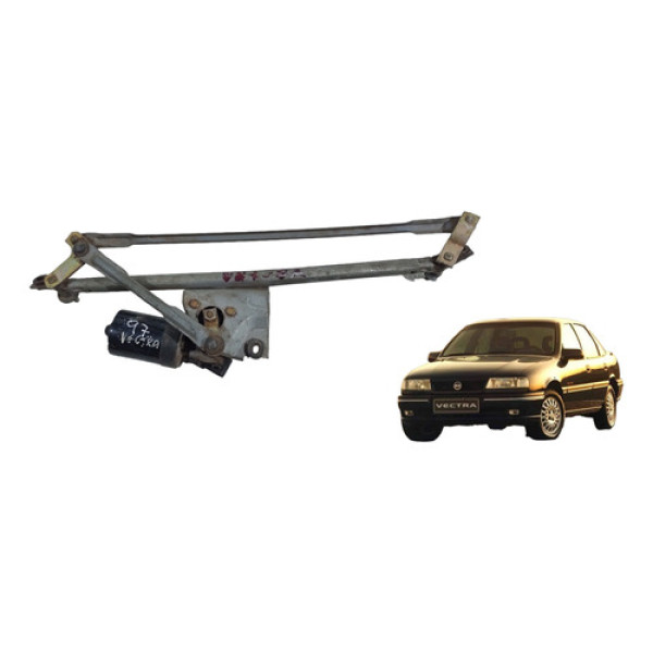 Máquina Limpador Parabrisa Vectra 1997 2005