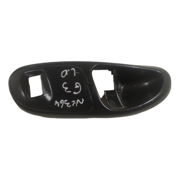 Moldura Gatilho Porta Dianteira Direita Vw Gol G2 G3 96 A 04