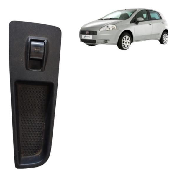 Botão Vidro Elétrico Dianteiro Direito Fiat Punto 2008 2012