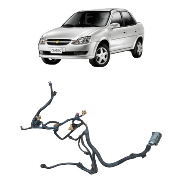 Chicote Injeção Eletronica Corsa 1.0