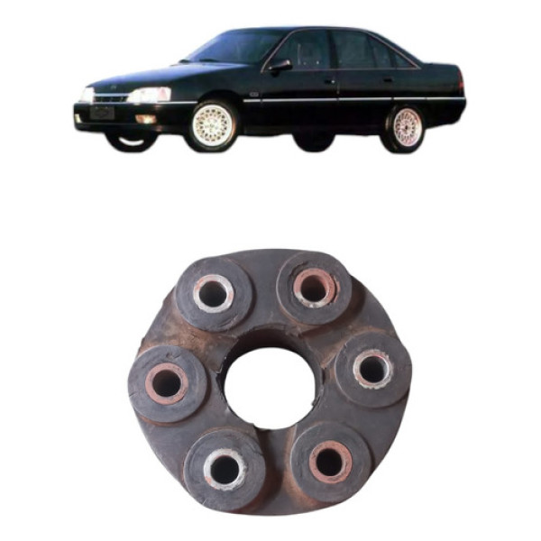 Disco Bolachao Cardan 4cc Gm Omega 1993 1998