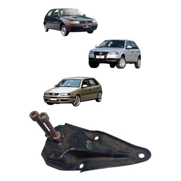Suporte Coxim Motor Gol G2 G3 G4 1.0 Direito