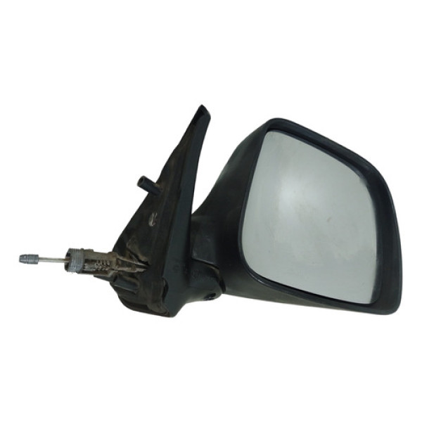Retrovisor Direito Manual Fiat Fiorino 1997 A 2010