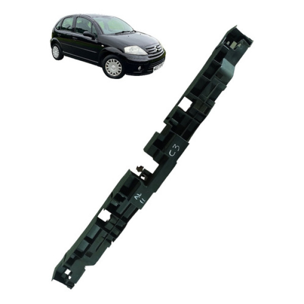 Suporte Painel Frontal Superior C3 2007 A 2018