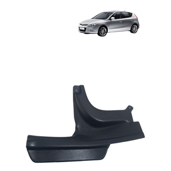 Acabamento Soleira Traseira Esquerda Hyundai I30 
