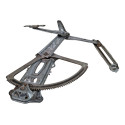 Maquina Vidro Manual Corsa Dianteira 2003 2012 Esquerda