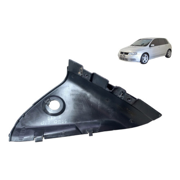 Acabamento Interno Direito Trava Painel Fiat Stilo 03 A 07