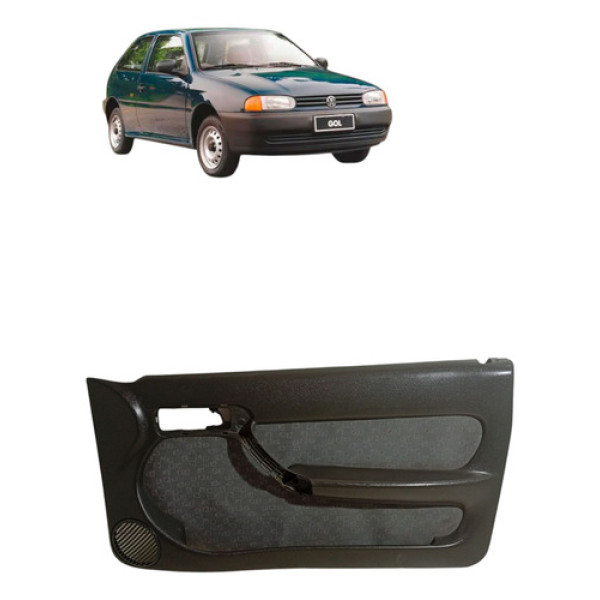 Forro Porta Gol G2 1994 2000 Direita 2 Portas
