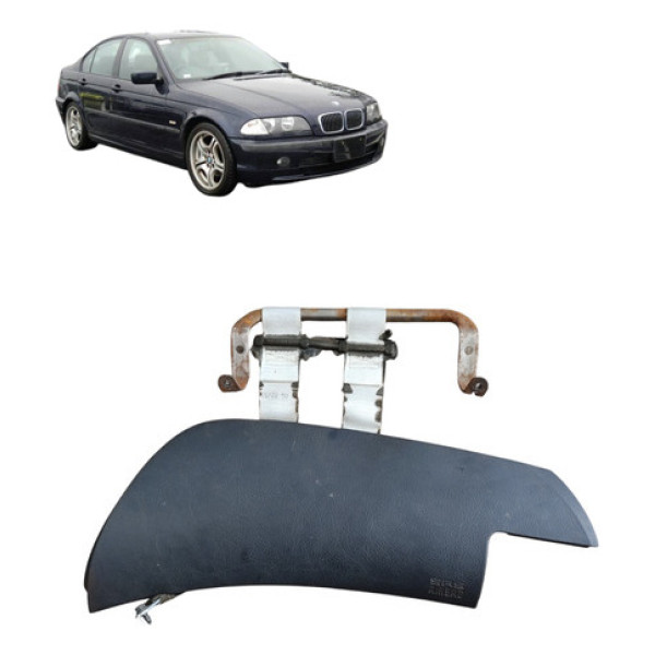 Tampa Painel Passageiro Bmw320i 2000 2006