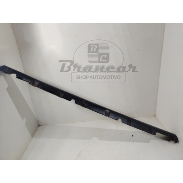 Spoiler Saia Lateral Esquerda Hyundai Azera 2007 A 2010