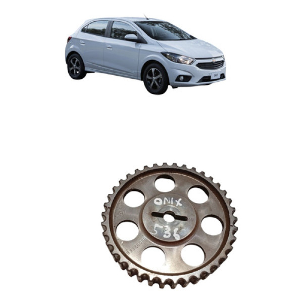 Polia Comando Valvula Onix 2013 2019