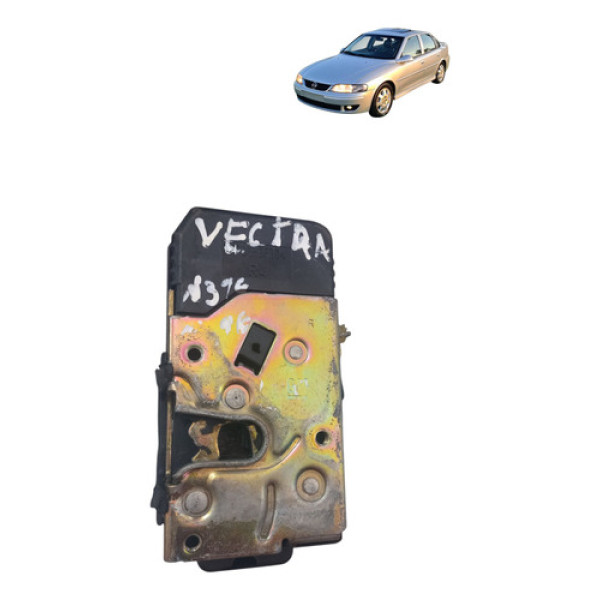 Fechadura Elétrica Dianteira Vectra 1997 2005 Direita