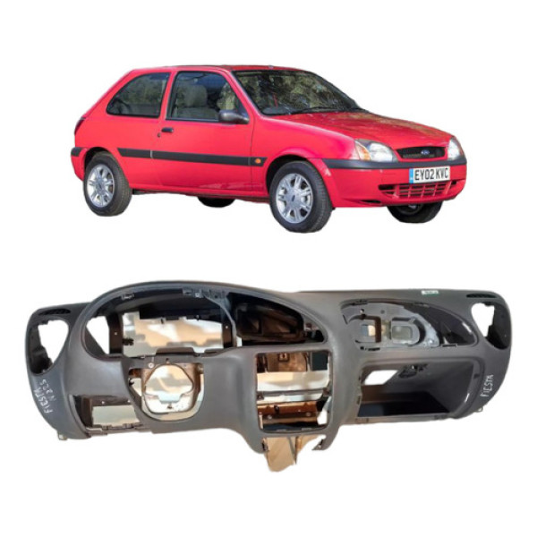 Capa Do Painel Fiesta Street 2000 A 2002