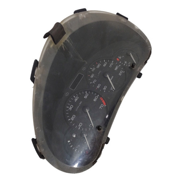 Painel Instrumento Detalhe Peugeot 206 2001 A 2010