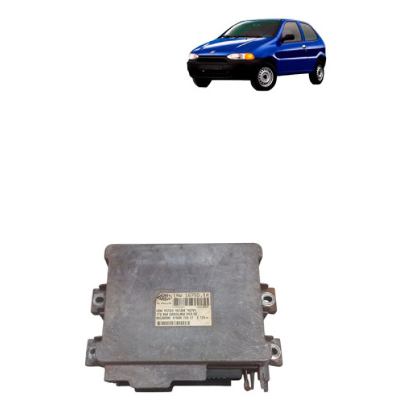 Modulo Injecao Palio Fiasa 1.0 1999