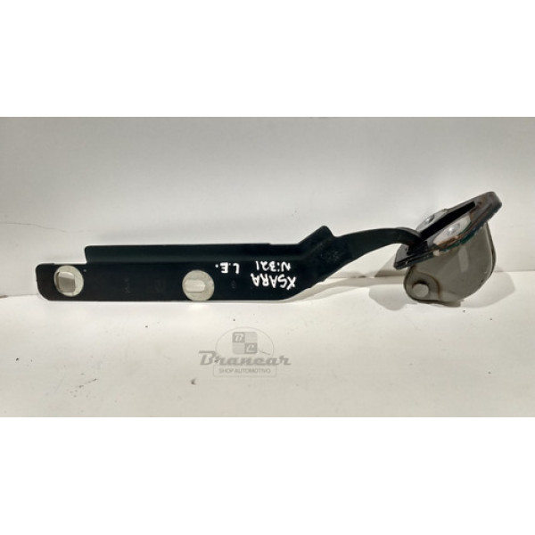Dobradiça Esquerda Tampa Traseira Xsara 97 98 99 2000 2001