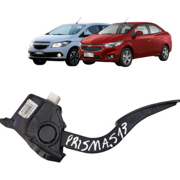 Pedal Acelerador Prisma Onix 2013 2019